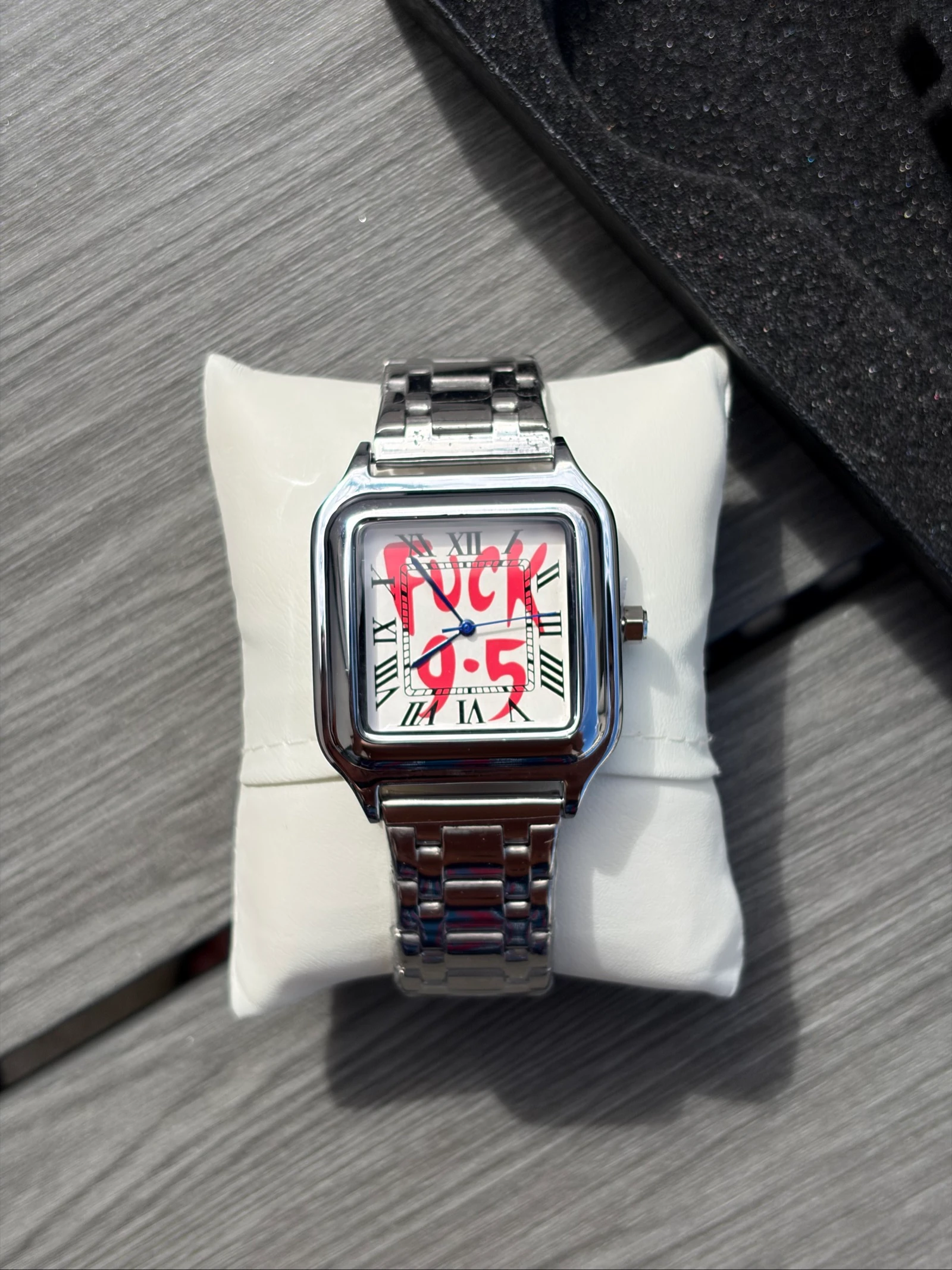 Relógio Vintage Mod Seiko 